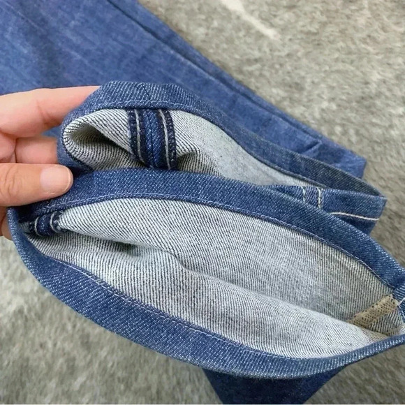 MEK Denim Chicago Low Rise Bootcut Jeans - Picture 9 of 13